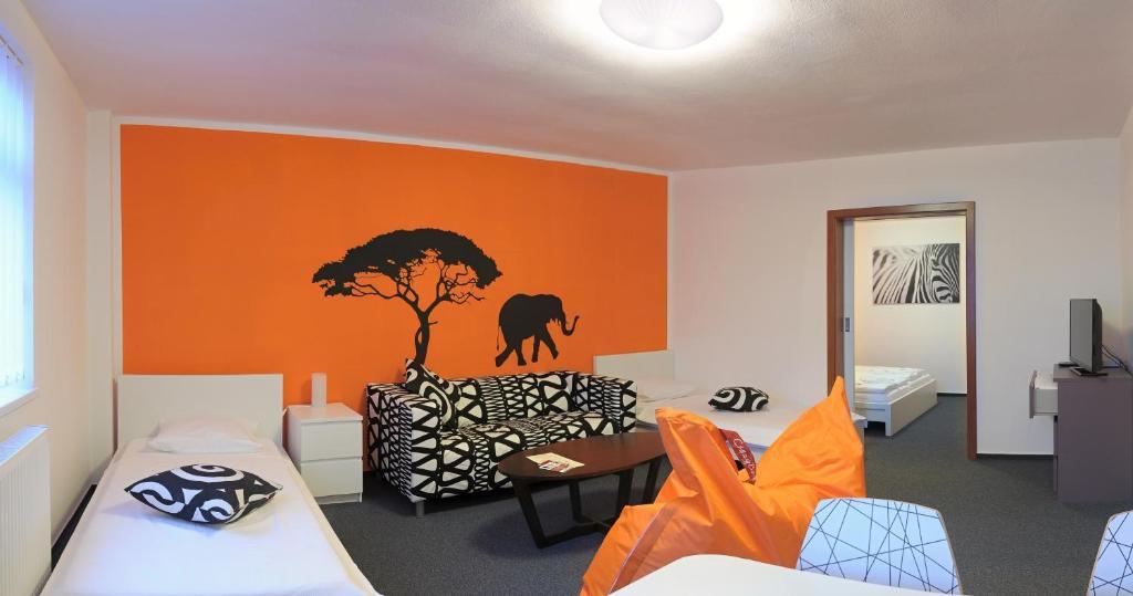 Pension Pod věží Kolín Quarto foto